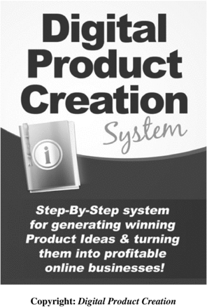 Product picture Digital Product Creation System